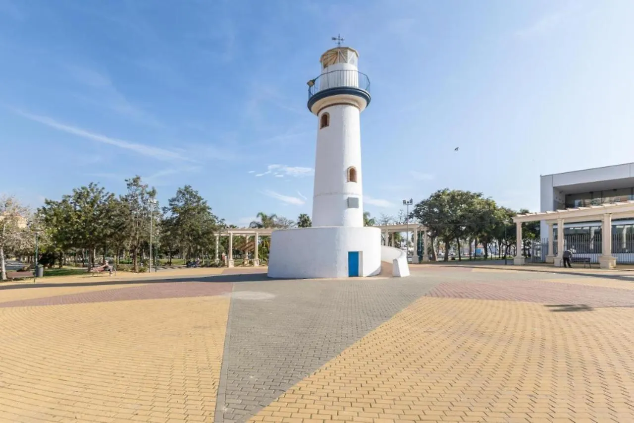 Apartamento Santa Matilde 11 Lägenhet Málaga Spanien