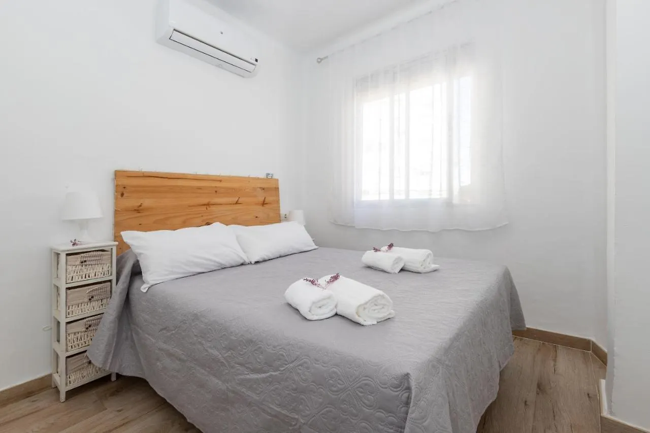 Apartamento Santa Matilde 11 Lägenhet Málaga 0*,  Spanien