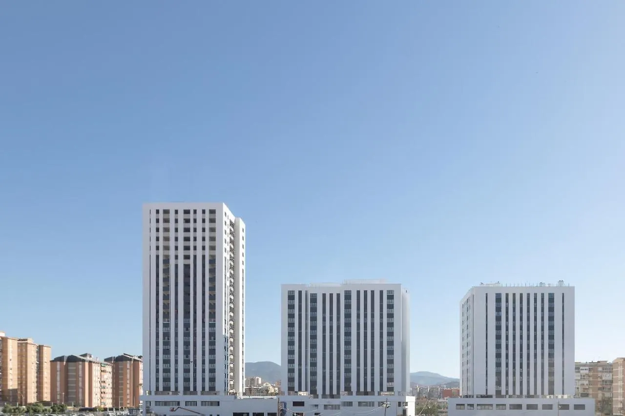 Apartamento Santa Matilde 11 Lägenhet Málaga 0*,  Spanien
