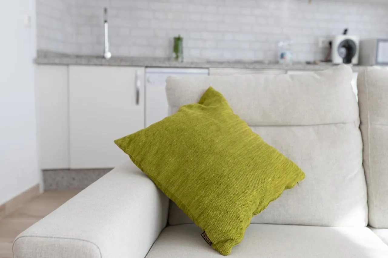 Apartamento Santa Matilde 11 Lägenhet Málaga 0*,