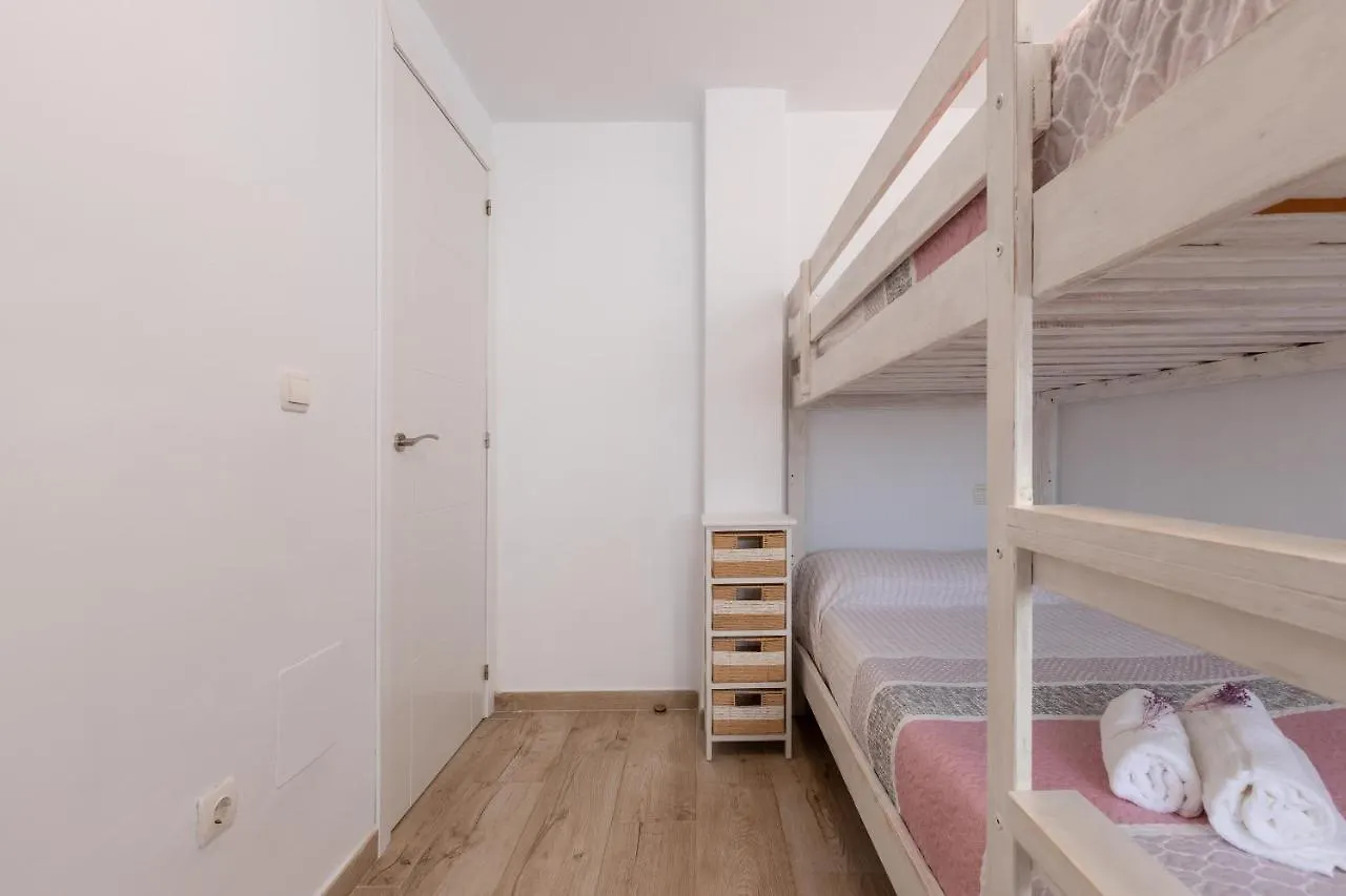 Apartamento Santa Matilde 11 Lägenhet Málaga