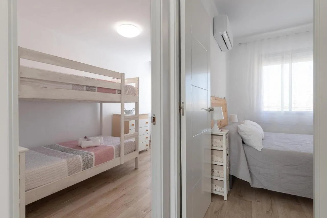 Apartamento Santa Matilde 11 Lägenhet Málaga