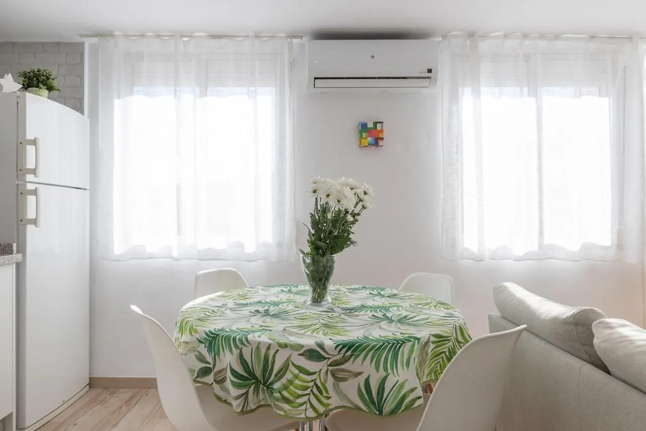 Apartamento Santa Matilde 11 Lägenhet Málaga