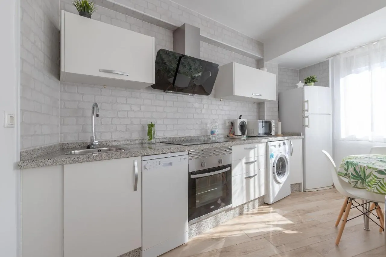 Apartamento Santa Matilde 11 Lägenhet Málaga