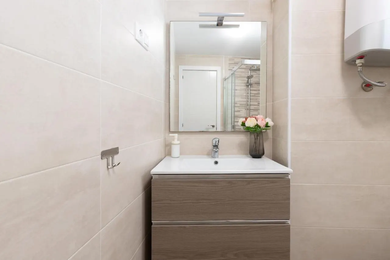 Apartamento Santa Matilde 11 Lägenhet Málaga