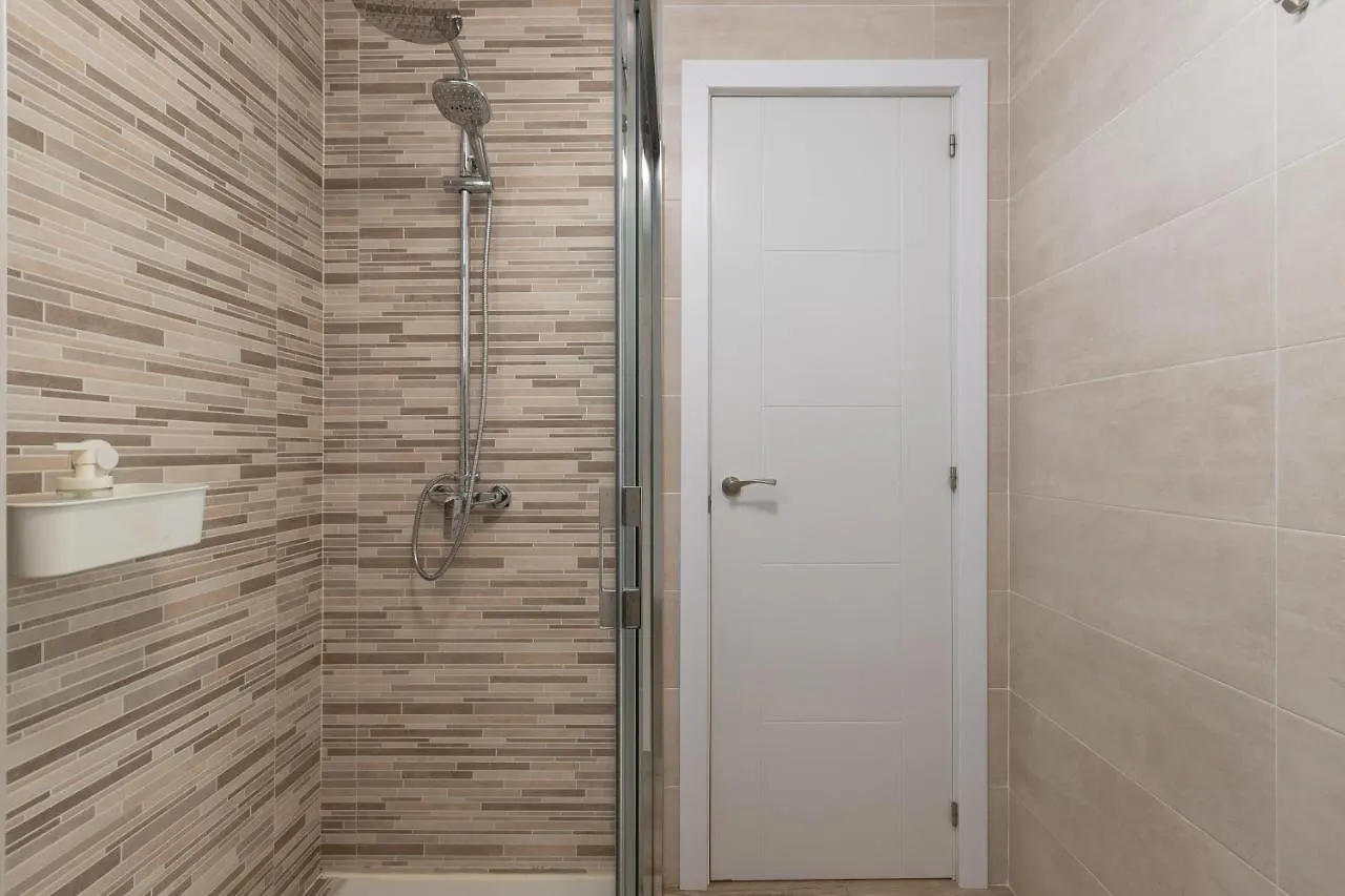Apartamento Santa Matilde 11 Lägenhet Málaga Spanien