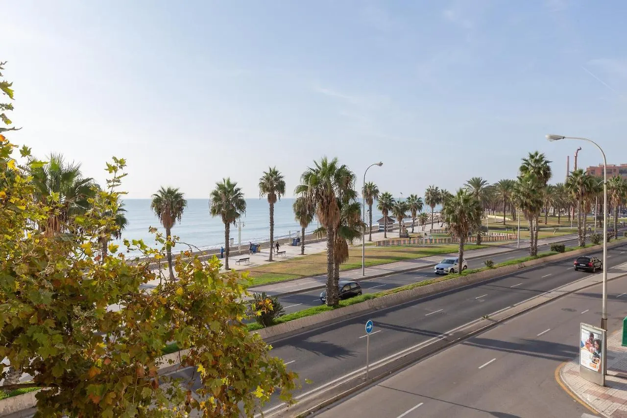 Apartamento Santa Matilde 11 Lägenhet Málaga Spanien