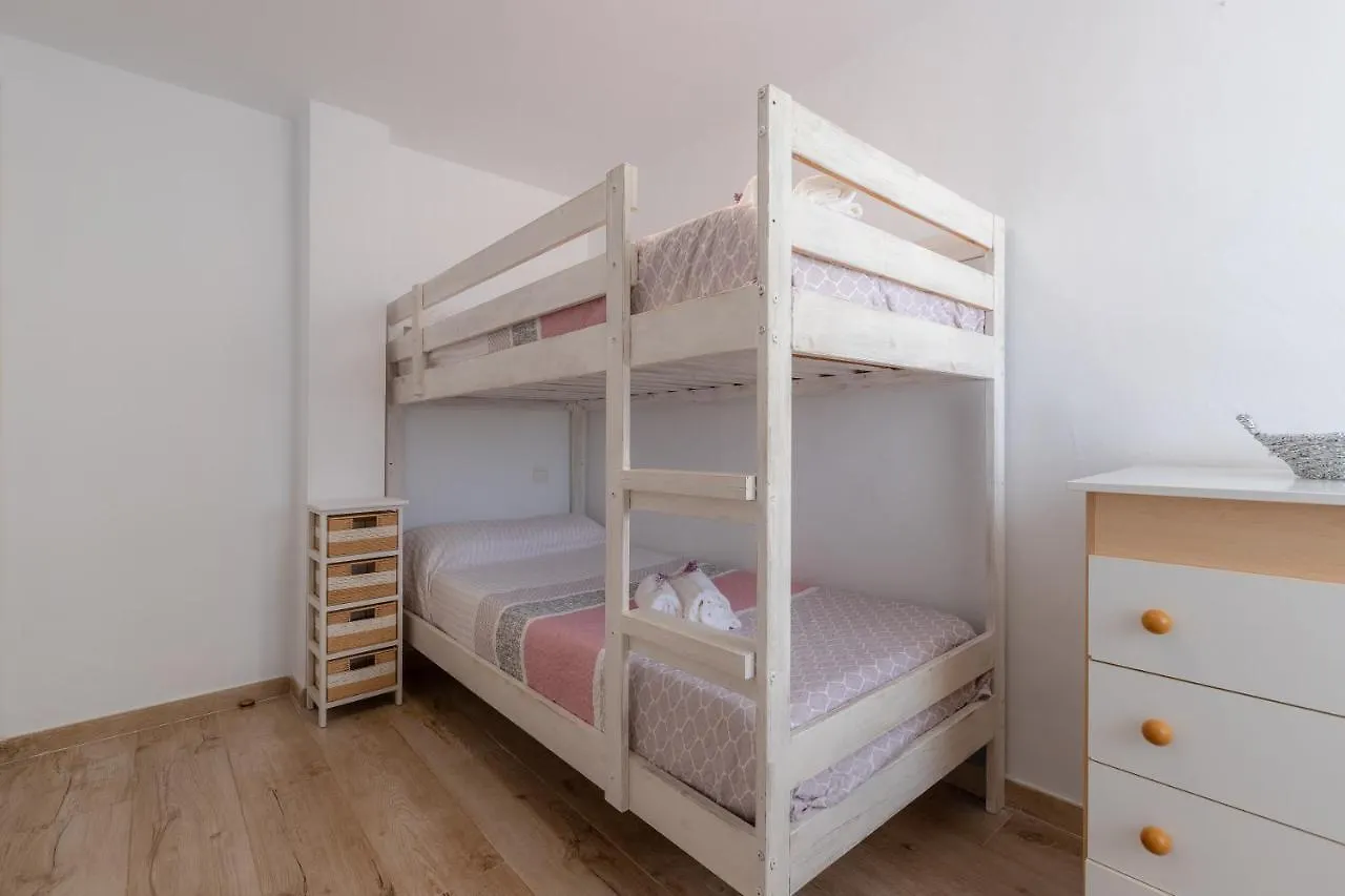 Apartamento Santa Matilde 11 Lägenhet Málaga