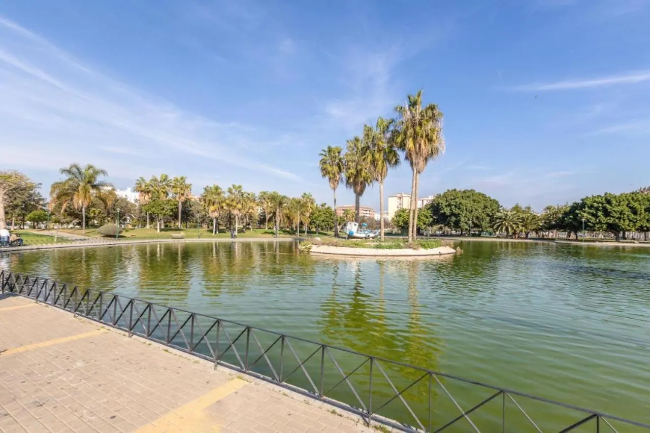 Apartamento Santa Matilde 11 Apartment Malaga