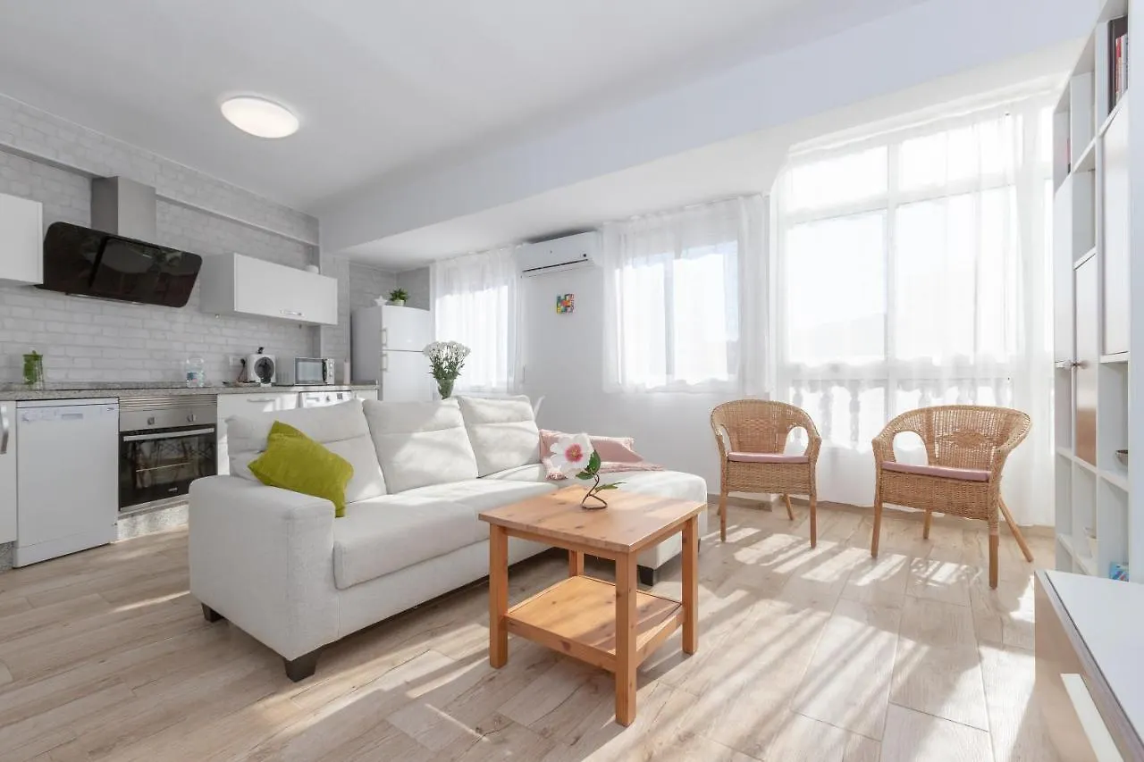 Apartamento Santa Matilde 11 Apartment Malaga