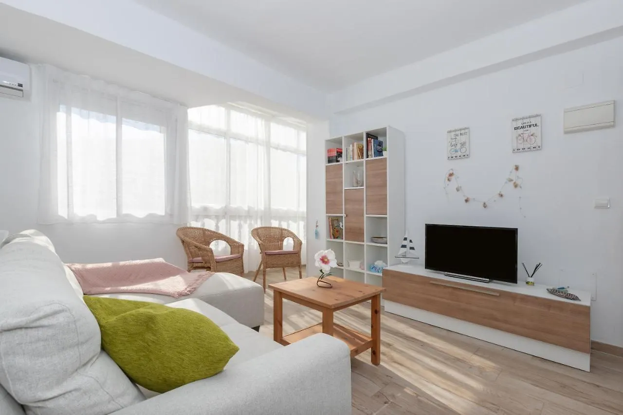 Apartamento Santa Matilde 11 Apartment Malaga