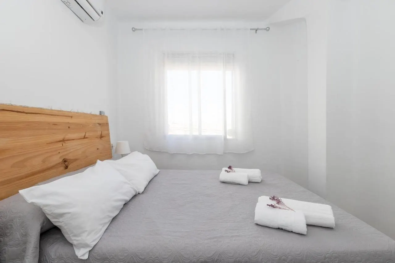 Apartamento Santa Matilde 11 Apartment Malaga
