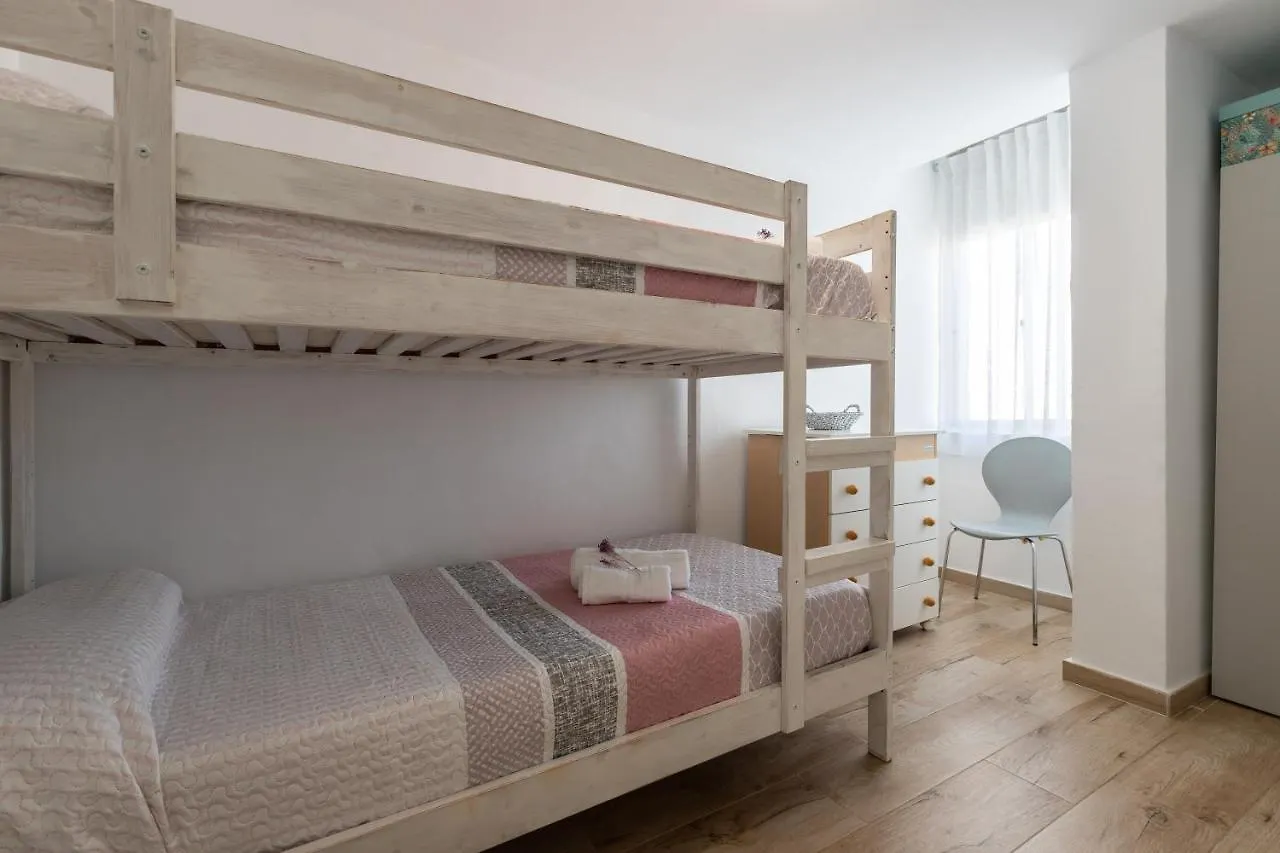 Apartamento Santa Matilde 11 Apartment Malaga Spain