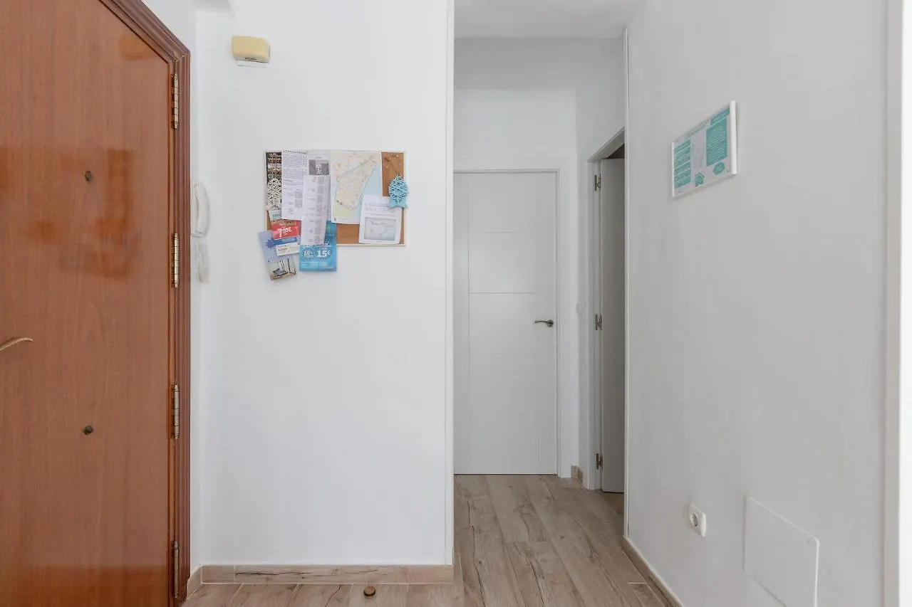 Apartamento Santa Matilde 11 Apartment Malaga 0*,