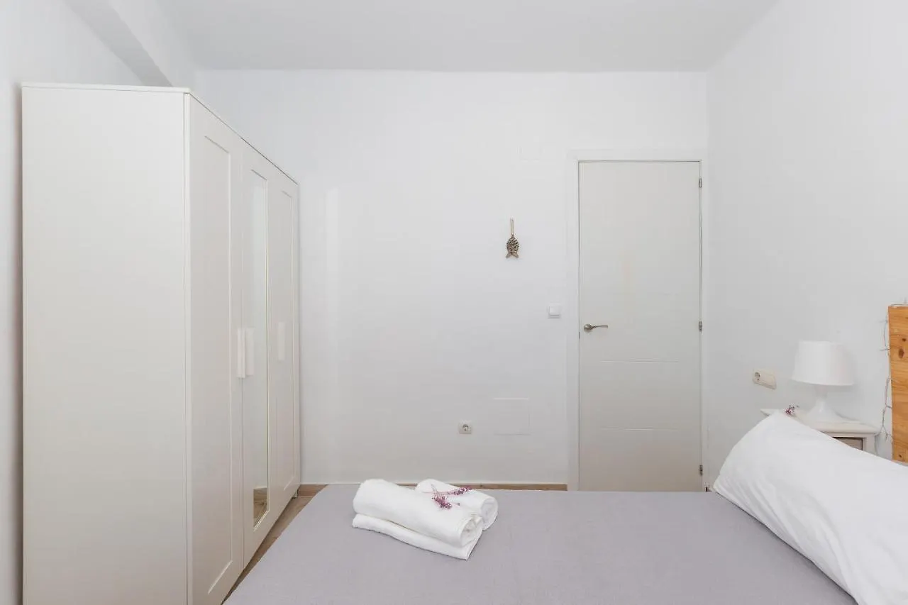 Apartamento Santa Matilde 11 Apartment Malaga