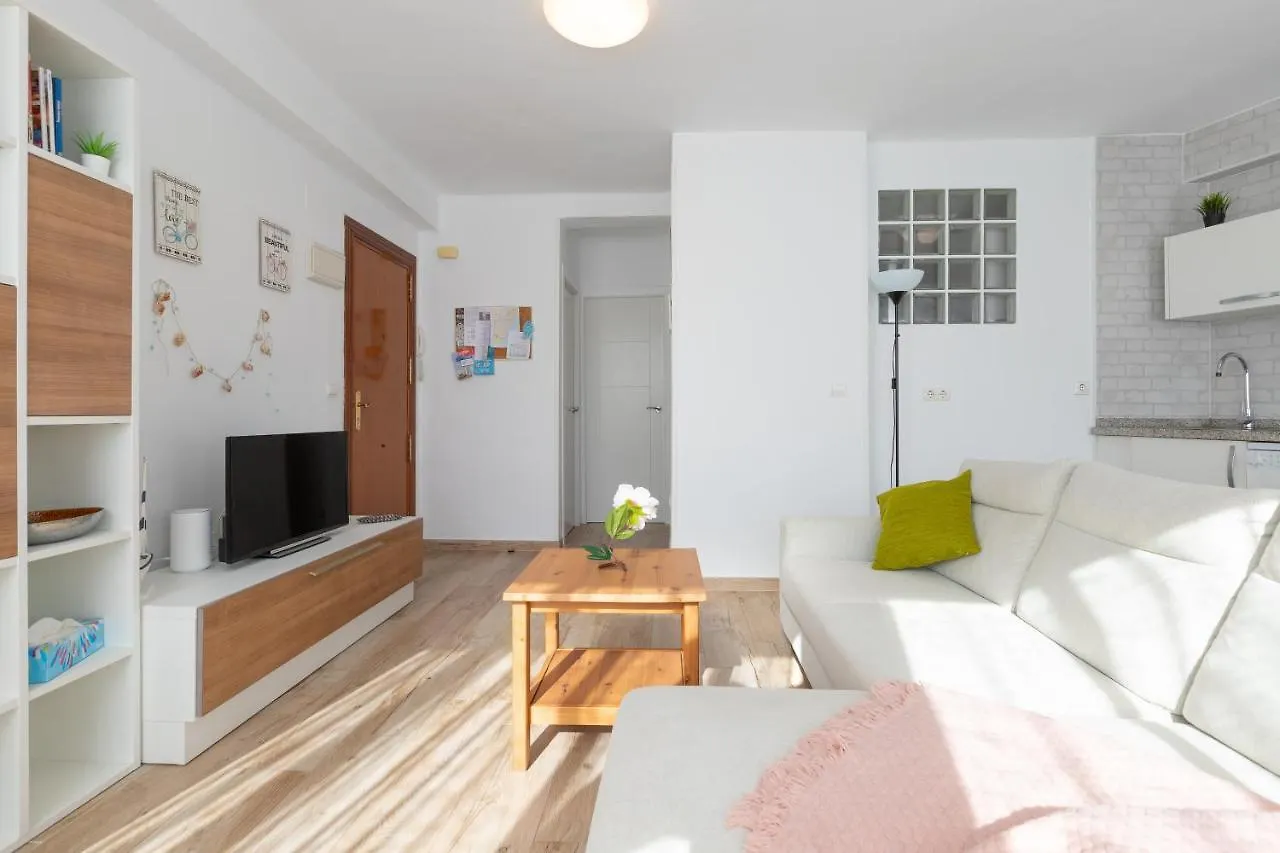 Apartamento Santa Matilde 11 Διαμέρισμα Μάλαγα